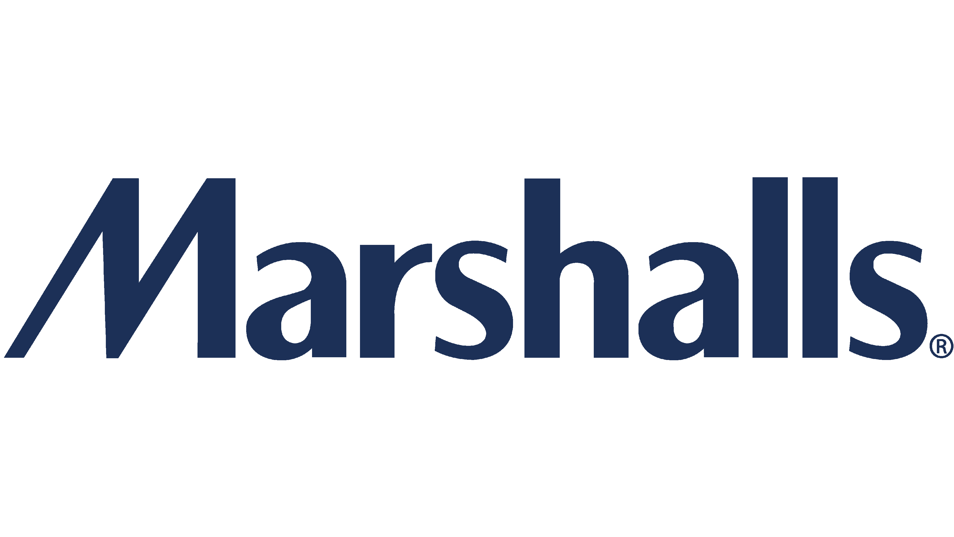 Marshalls Logo
