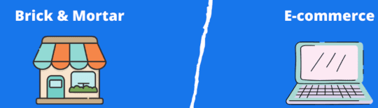 How E-Commerce Benefits and Challenges Physical Retail