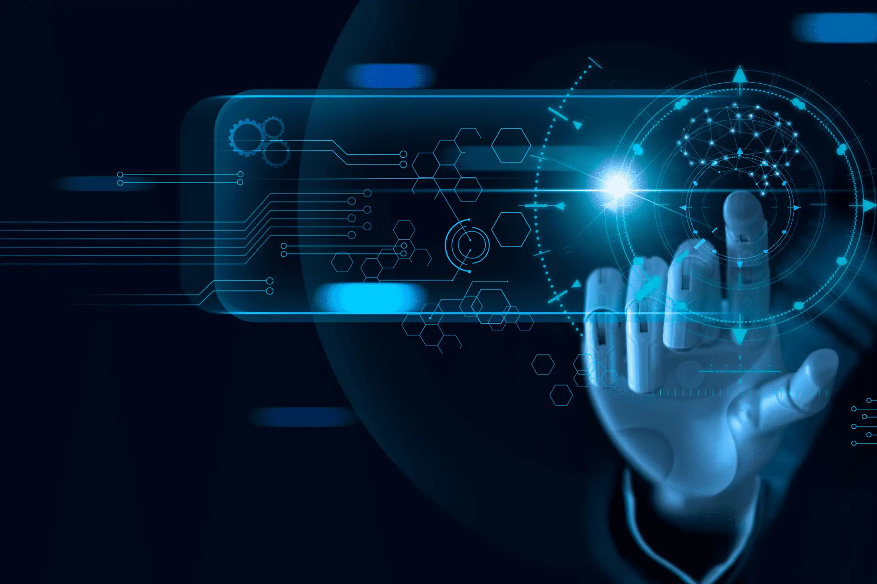 AI and Big Data | Image of Digital Real Estate