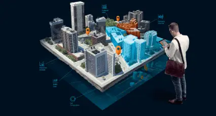 Location Intelligence | Digital Commercial Real Estate Map