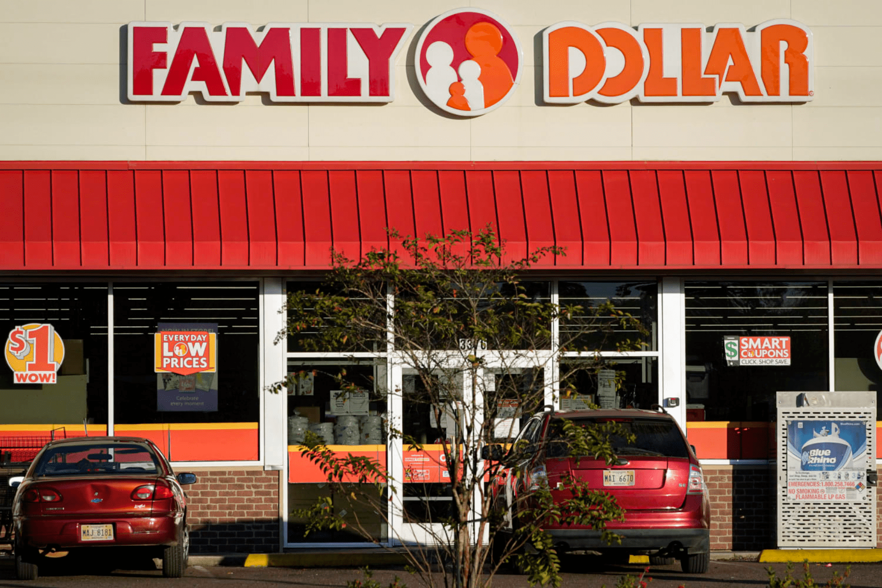 How Family Dollar’s Uber Eats Deal