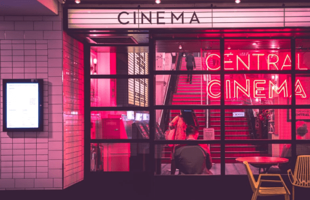 Theaters Today Are More Than Screens