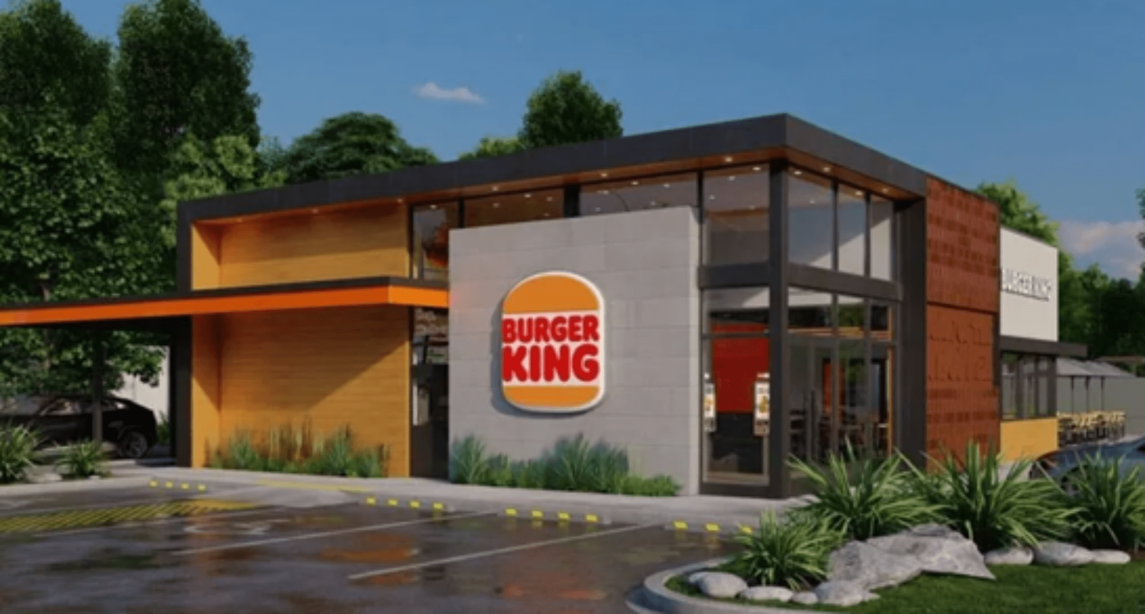 Burger King to Remodel 2000 Stores in 2028