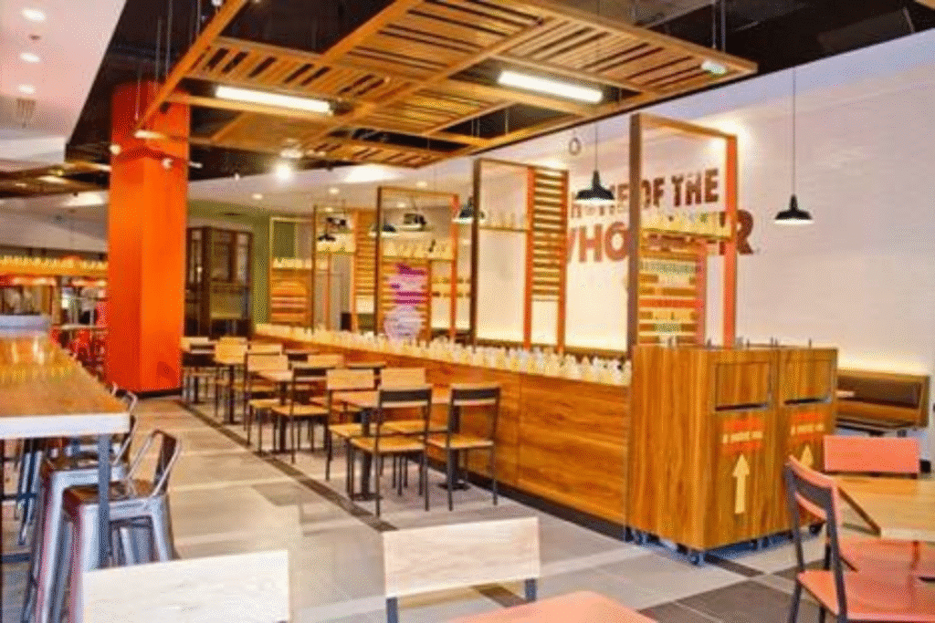 How Does the Burger King Remodel Plan Compare to Other QSR Brands