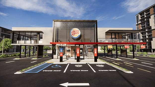 Why the Burger King Remodel Plan Is Important for NNN Investors