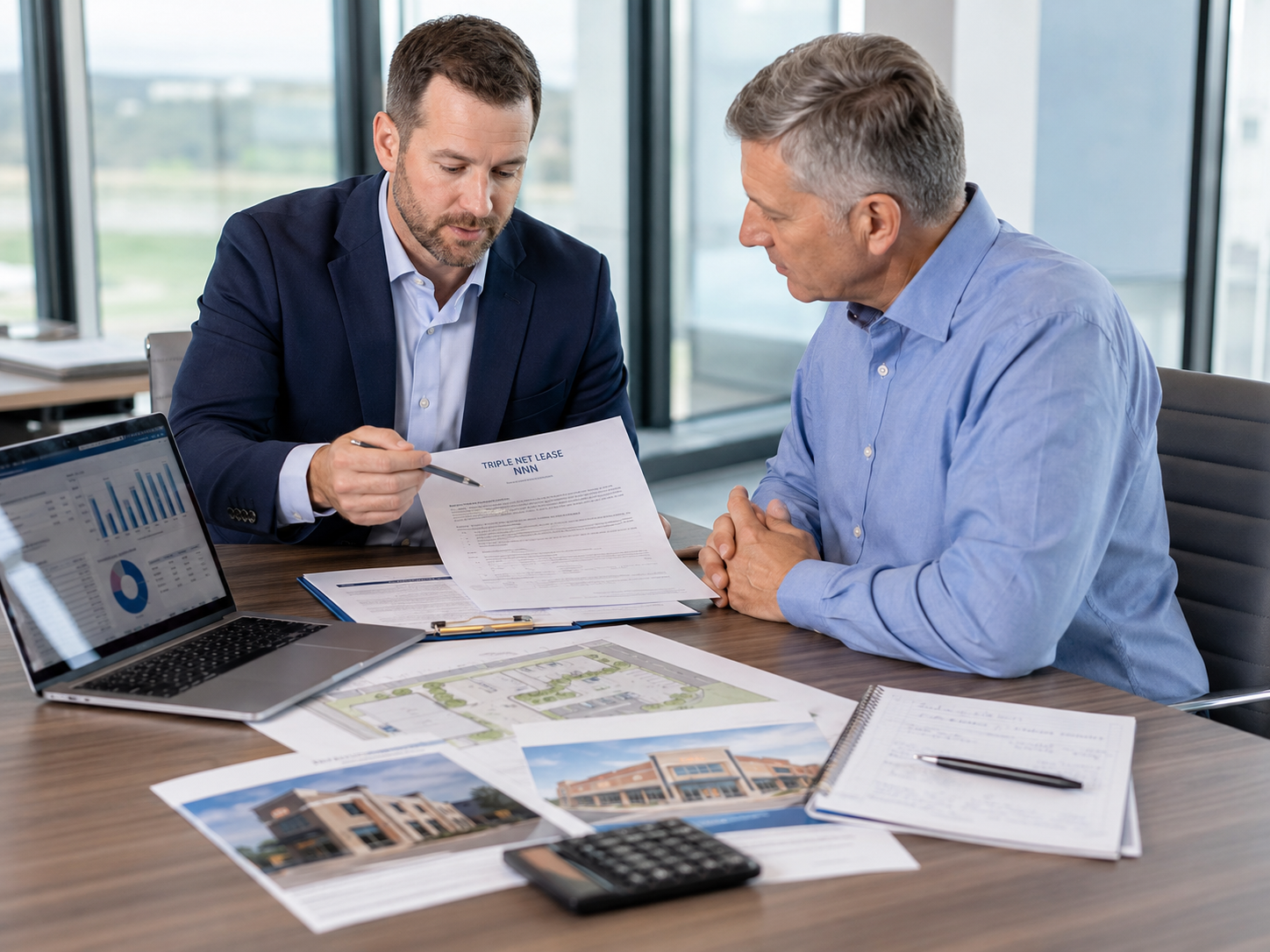 How Can Brisky Help Buyers and Sellers Navigate Commercial Real Estate
