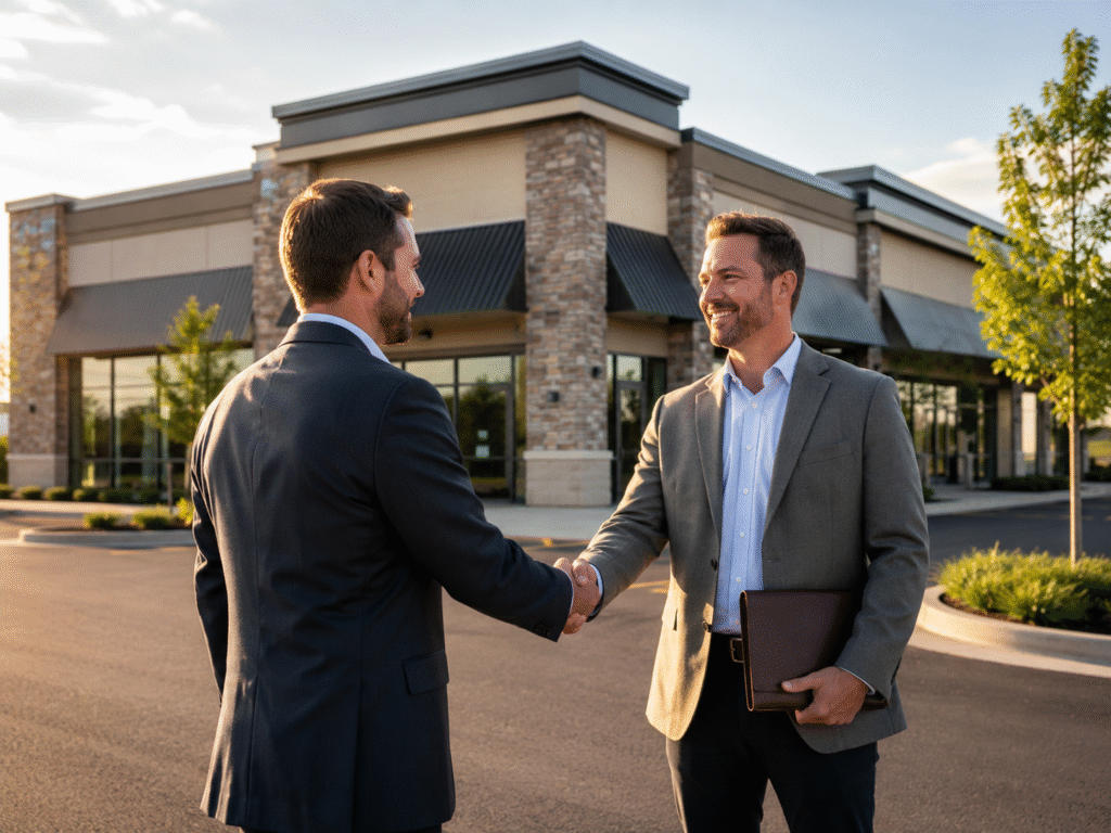 How Does Brisky Help Buyers Find NNN Investment Properties?