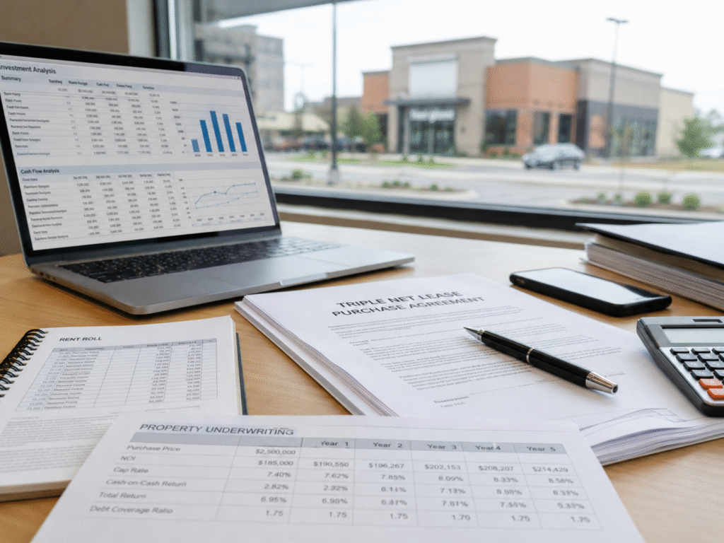 What Makes a Triple Net Lease Different?