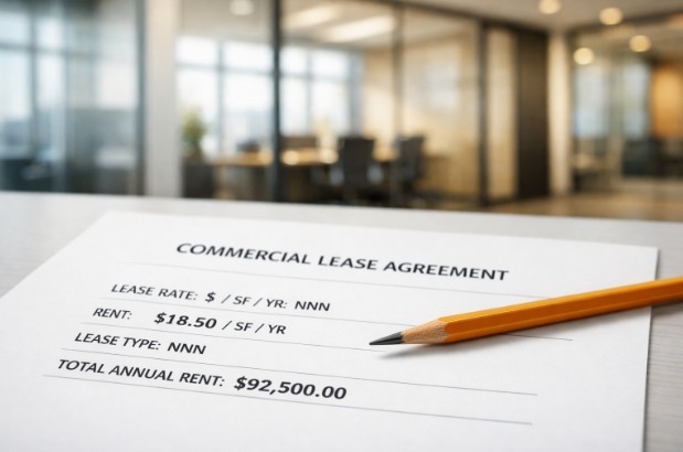 What Does SF/YR Mean? Commercial Rent Pricing for Investors