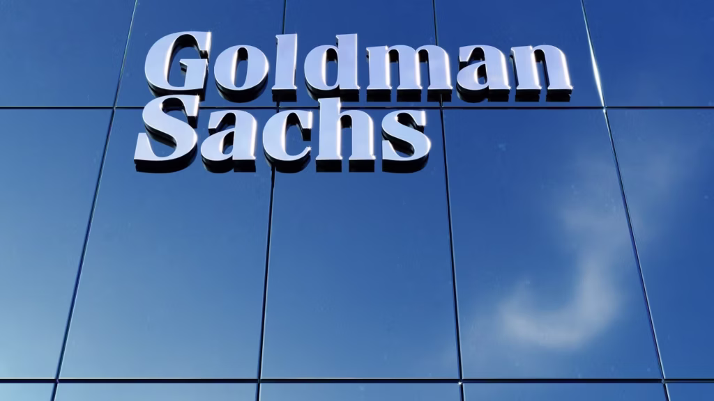 Goldman Sachs Signals Growing